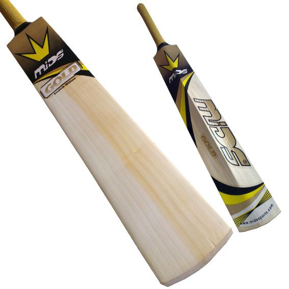 Mids Gold Cricket Bat price in Pakistan, Mids in Pakistan at Symbios.PK
